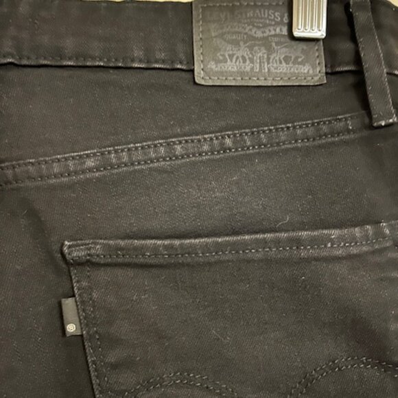 Levi's jeans 721 high-rise skinny size 31 - Picture 4 of 6